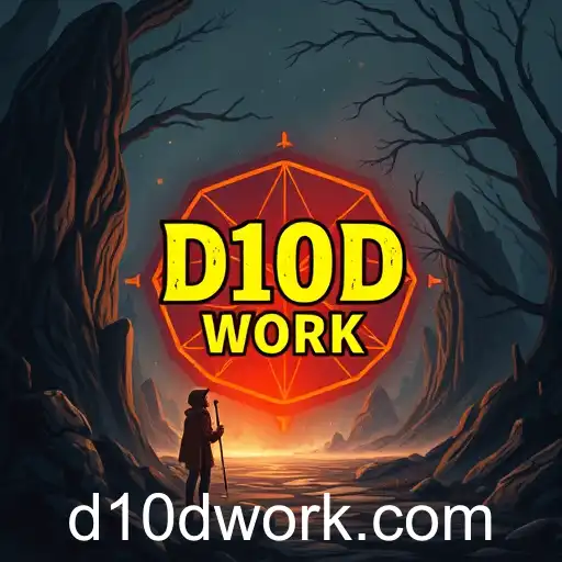 Exploring the Allure of Adventure Games: The Unique Appeal of 'D10D Work'