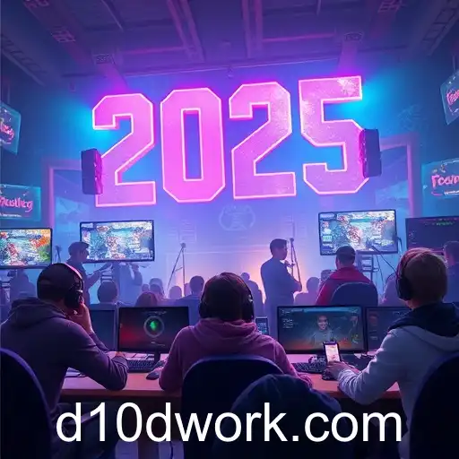 D10D Work Transforms Gaming Experience