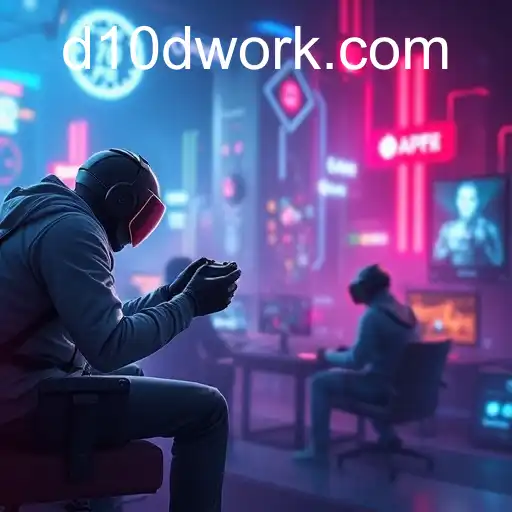 D10D Work: Bridging Digital Realms in Gaming