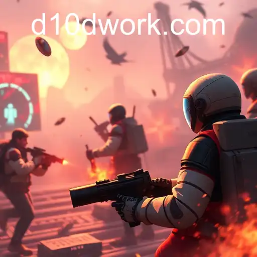 D10D Work: Revolutionizing the Gaming Landscape