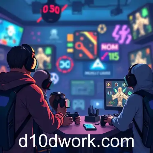 The Rise of D10D Work in Gaming