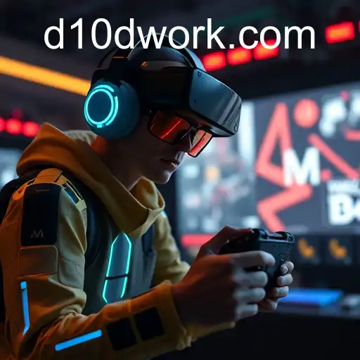 D10D Work: Revolutionizing the Gaming Landscape