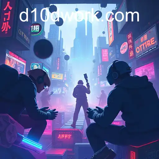 Innovative Trends in Gaming: A Look at D10D Work