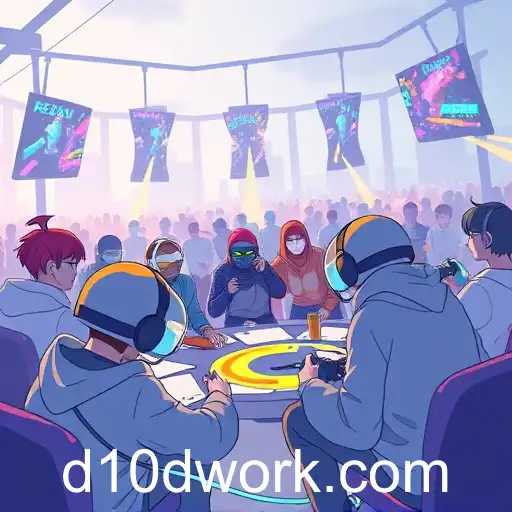 The Evolution of Multiplayer Gaming Communities