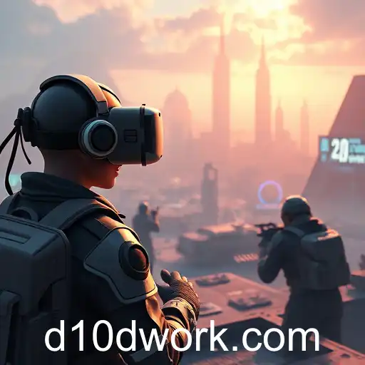 D10D Work Revolutionizes Online Gaming in 2025