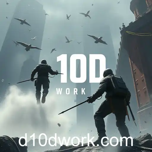 The Rise of D10D Work in Gaming