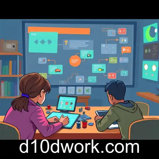 D10D Work Revolutionizing Gameplay Experiences