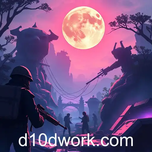 How 'D10D Work' Transforms Game Exploration