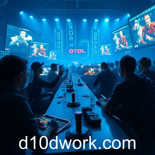 D10D Work and the Rise of Interactive Play