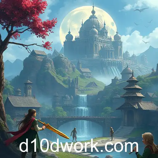 Exploring D10D Work and Its Impact on Gaming Communities