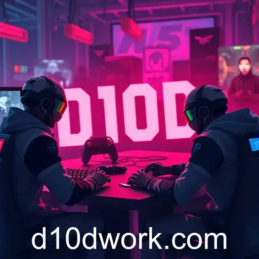 The Rise of D10D Work in Gaming Culture