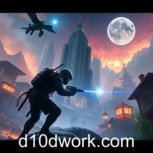 Gaming Innovations: Exploring the D10D Phenomenon