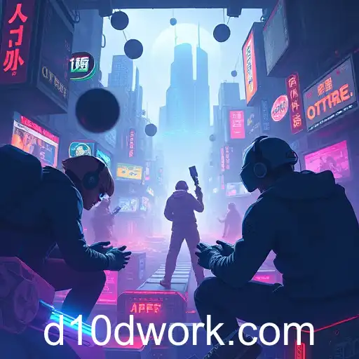 Innovative Trends in Gaming: A Look at D10D Work