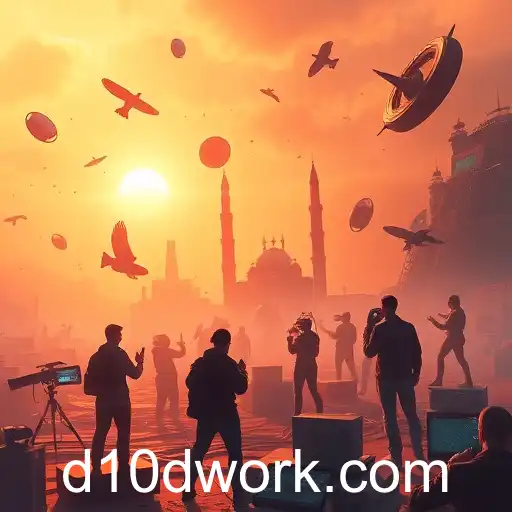 Revolutionizing Gameplay with D10D Work