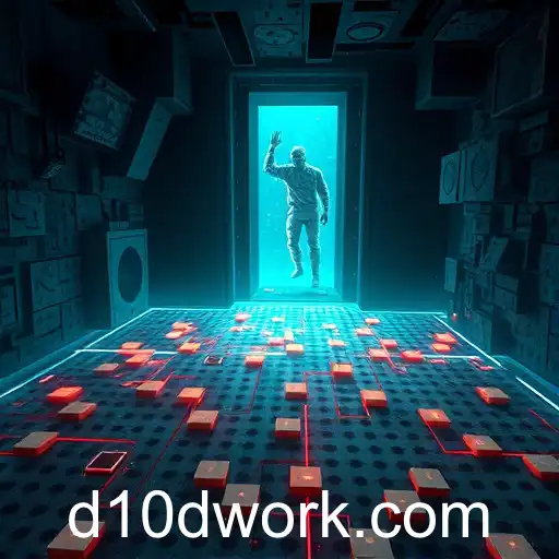 Exploring the Intriguing World of 'D10D Work' Puzzle Games