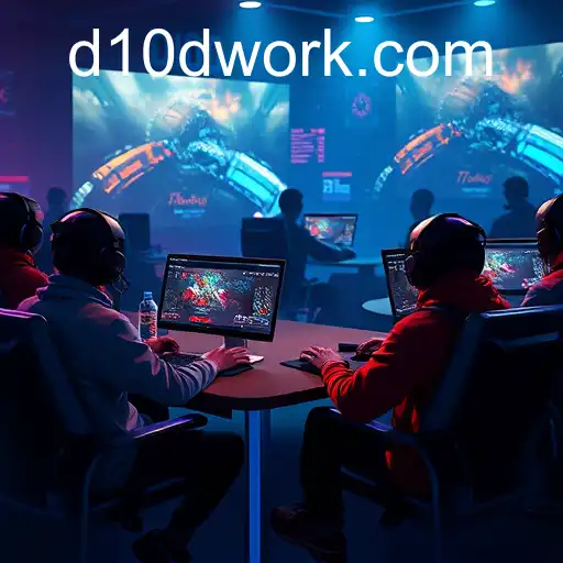 The Rise of D10D Gaming in the Digital Market