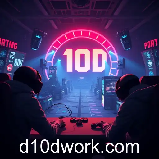 Revolutionizing Online Gaming: The Rise of D10D Work