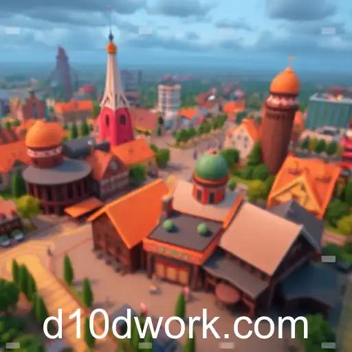 Exploring the World of Simulation Games: Unpacking the Appeal of 'D10D work'